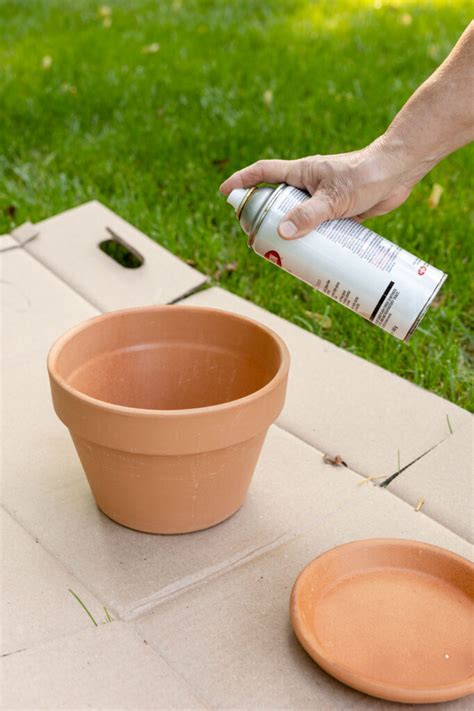 How to Seal Clay Pots 